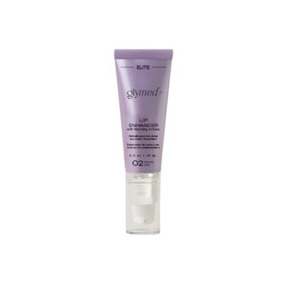 Skincare  GlyMed Plus Lip Enhancer 0.3 oz / 10 ml With Warming Actives Restored - Picture 2 of 3